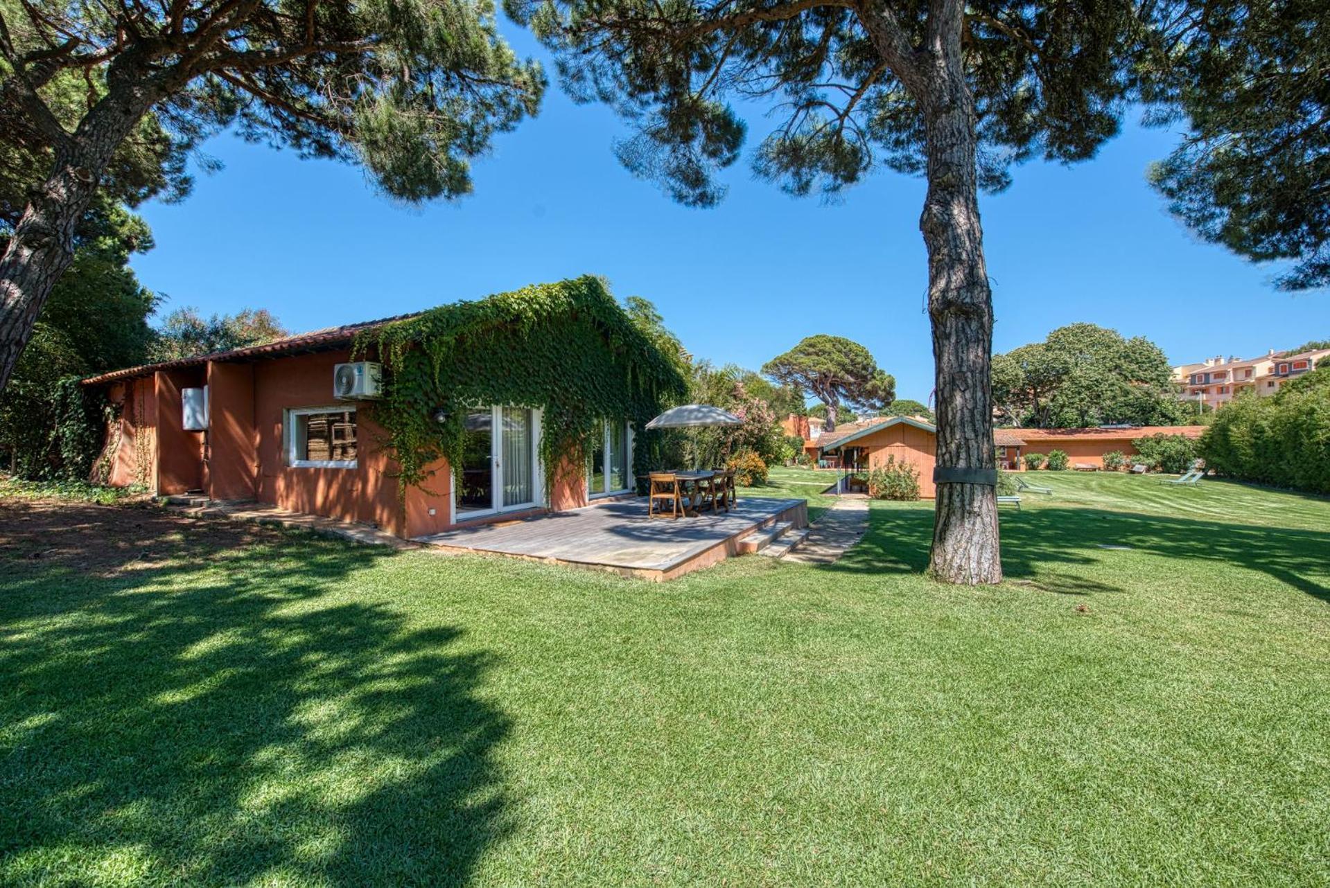 Villa Quinta Da Bicuda Cascaes Exterior foto